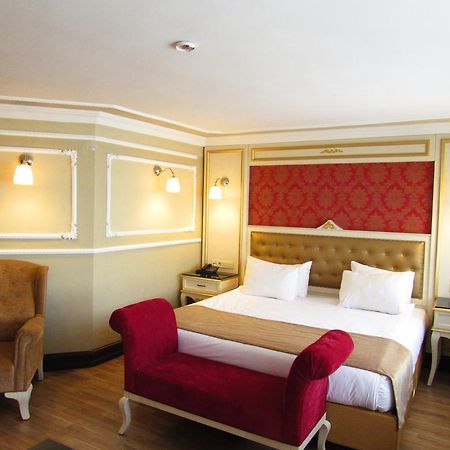 Kadikoy Park Suites Истанбул Екстериор снимка