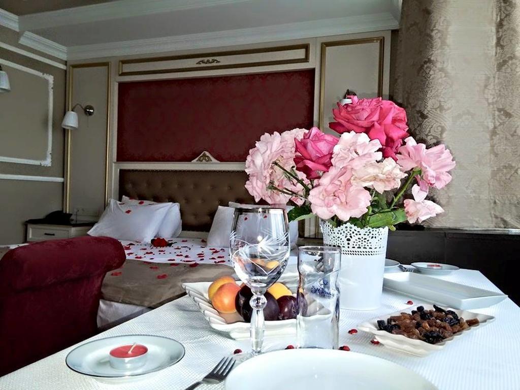 Kadikoy Park Suites Истанбул Екстериор снимка