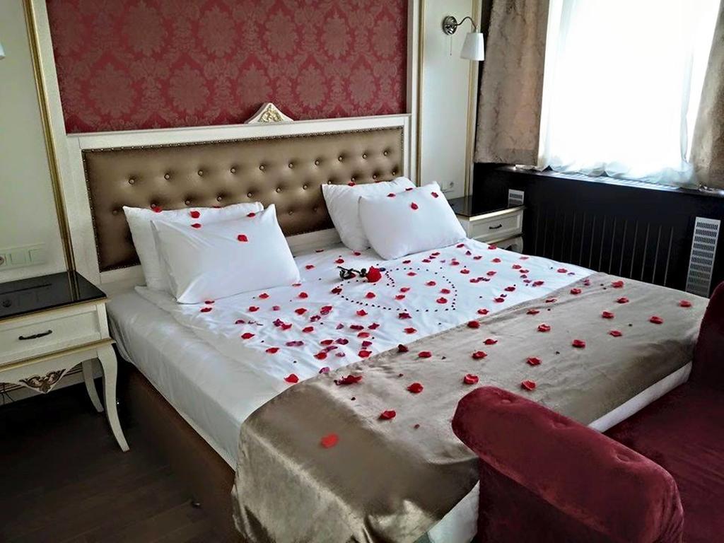 Kadikoy Park Suites Истанбул Екстериор снимка