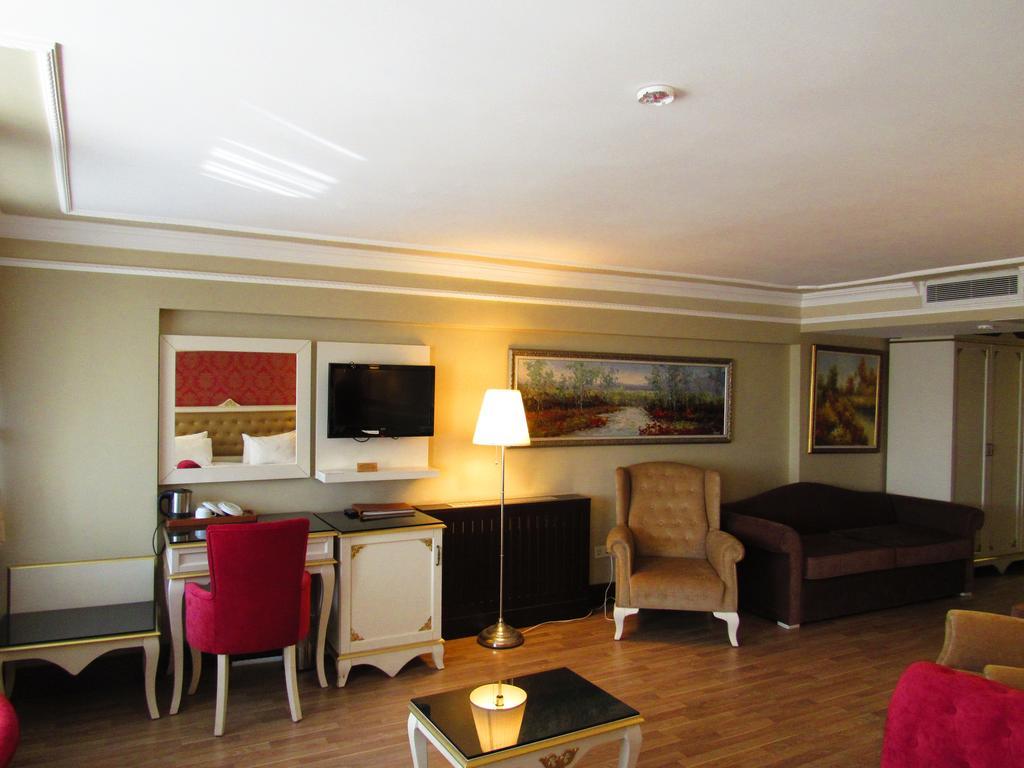 Kadikoy Park Suites Истанбул Екстериор снимка