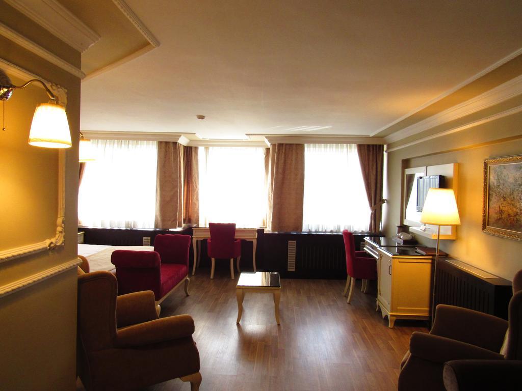 Kadikoy Park Suites Истанбул Екстериор снимка