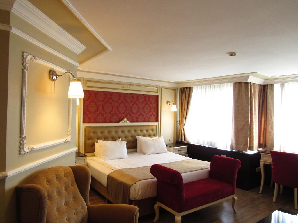 Kadikoy Park Suites Истанбул Екстериор снимка