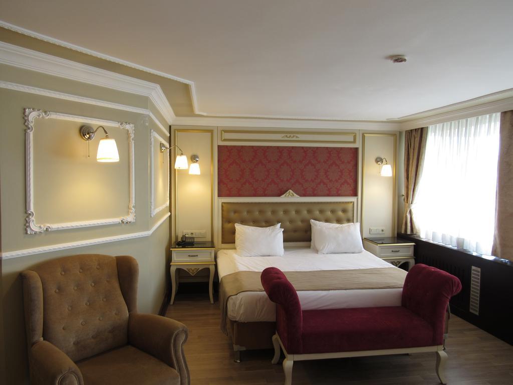Kadikoy Park Suites Истанбул Екстериор снимка