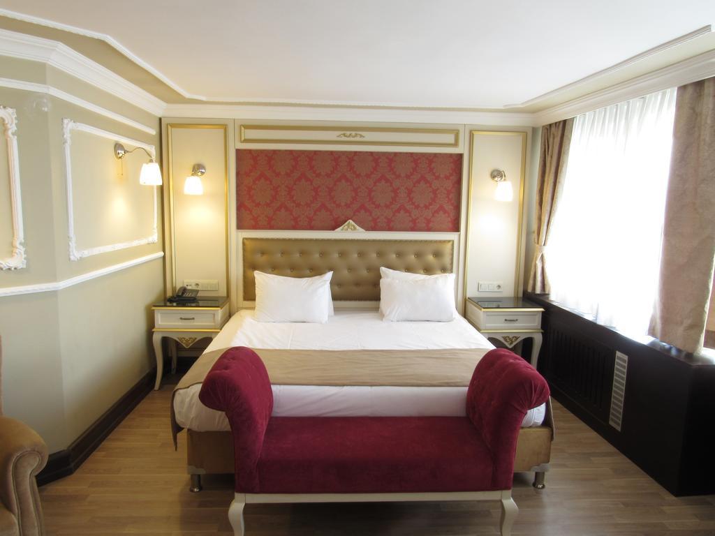 Kadikoy Park Suites Истанбул Екстериор снимка