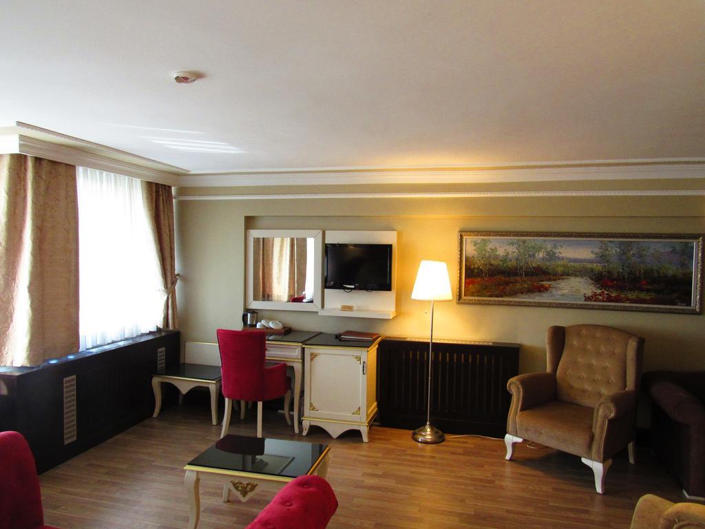 Kadikoy Park Suites Истанбул Екстериор снимка
