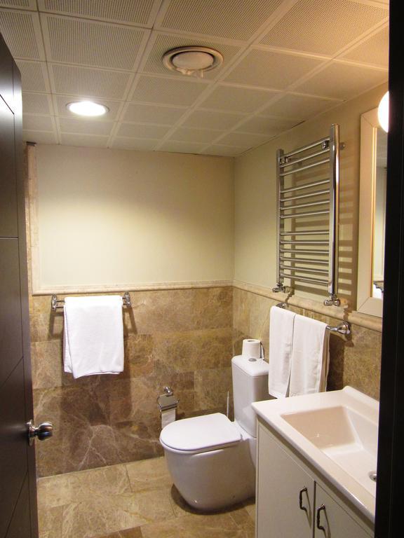 Kadikoy Park Suites Истанбул Екстериор снимка