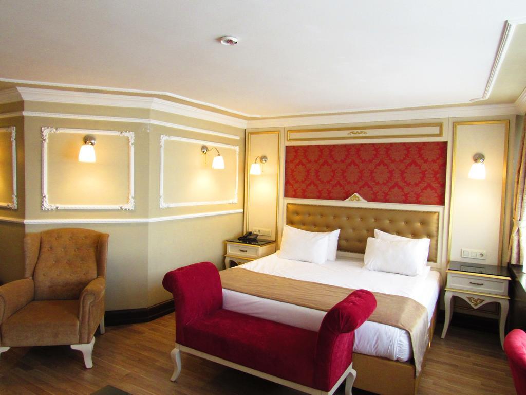 Kadikoy Park Suites Истанбул Екстериор снимка