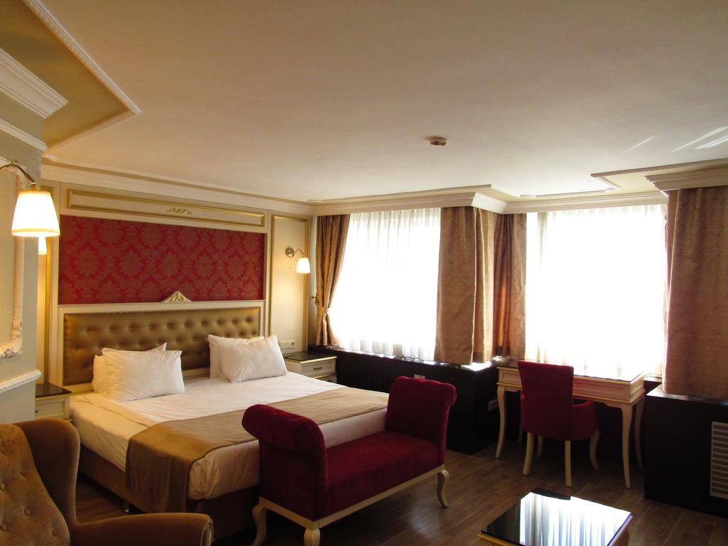 Kadikoy Park Suites Истанбул Екстериор снимка