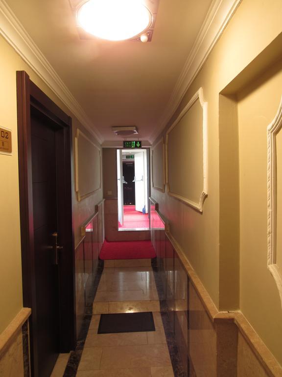 Kadikoy Park Suites Истанбул Екстериор снимка