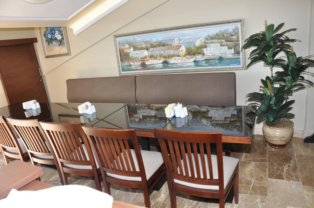 Kadikoy Park Suites Истанбул Екстериор снимка