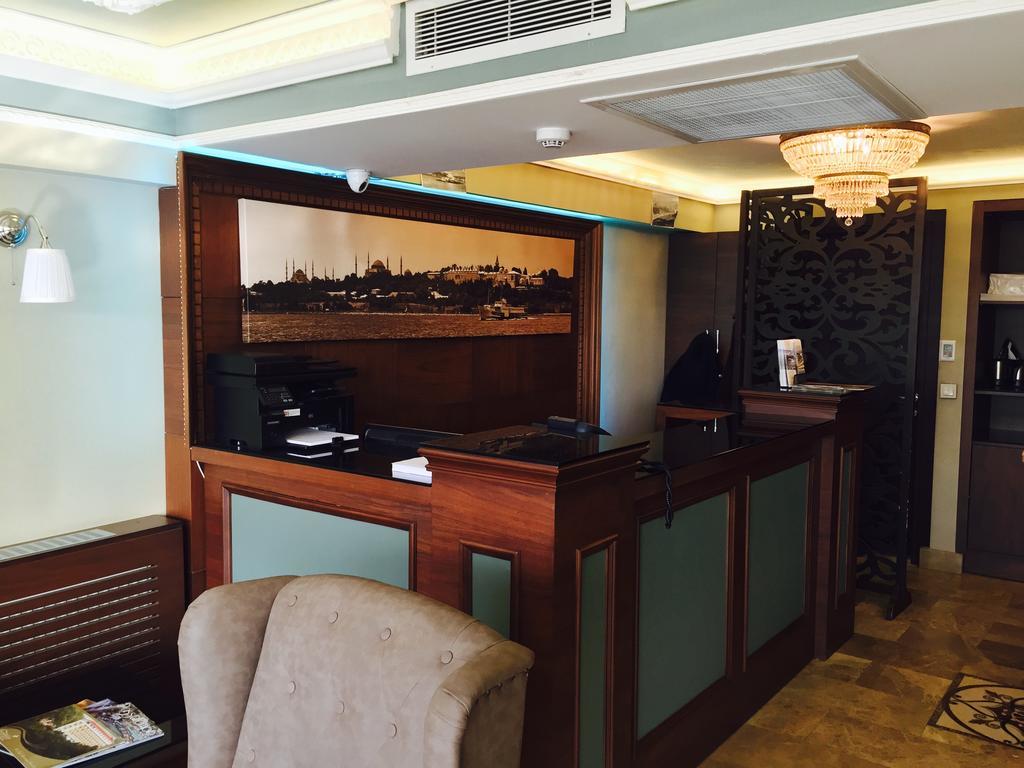 Kadikoy Park Suites Истанбул Екстериор снимка