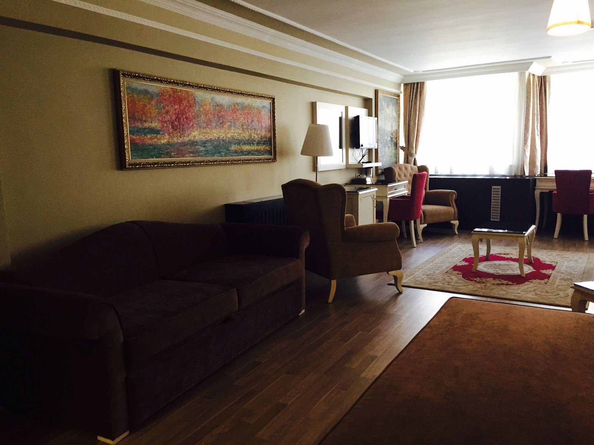 Kadikoy Park Suites Истанбул Екстериор снимка