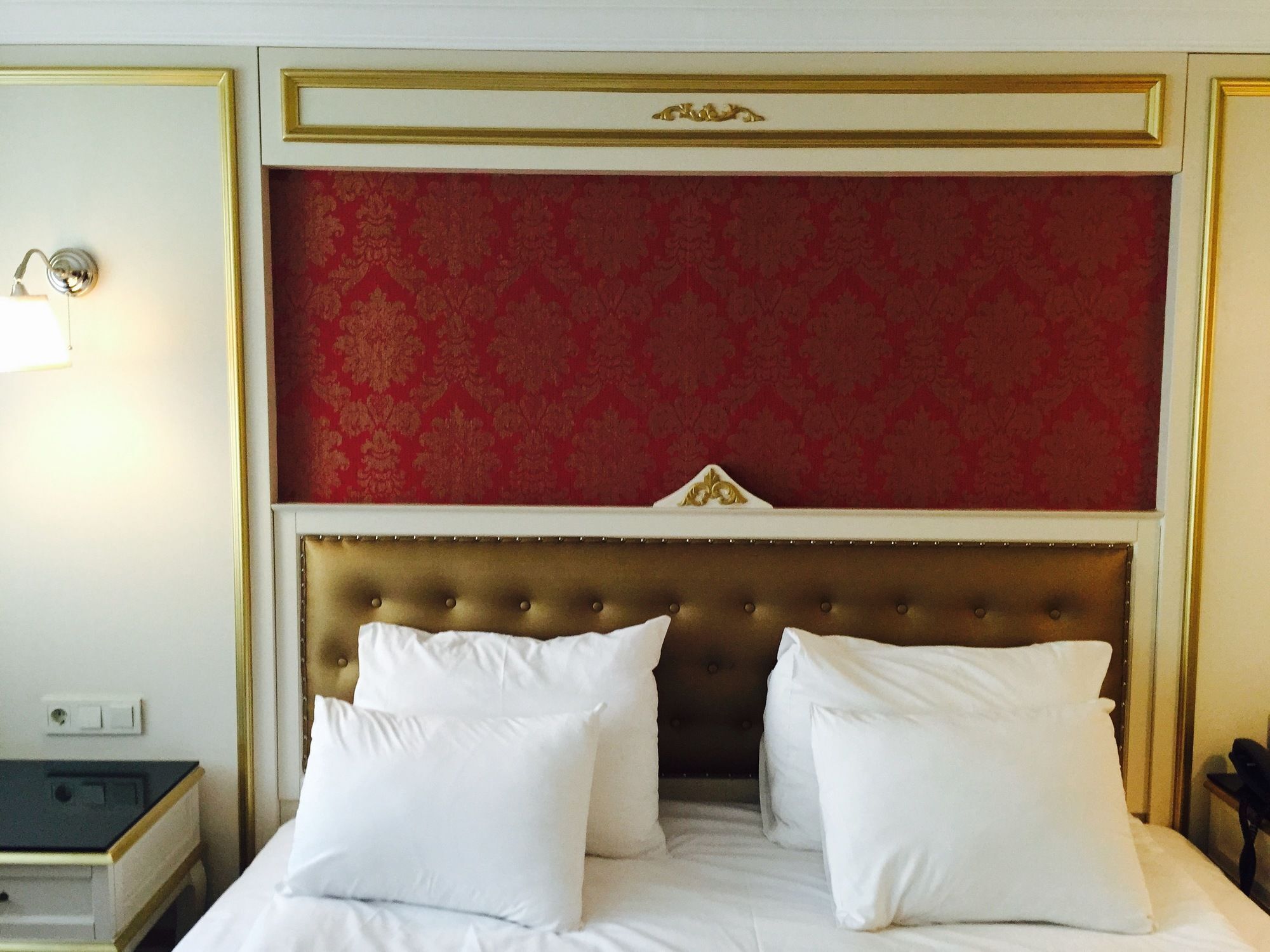 Kadikoy Park Suites Истанбул Екстериор снимка