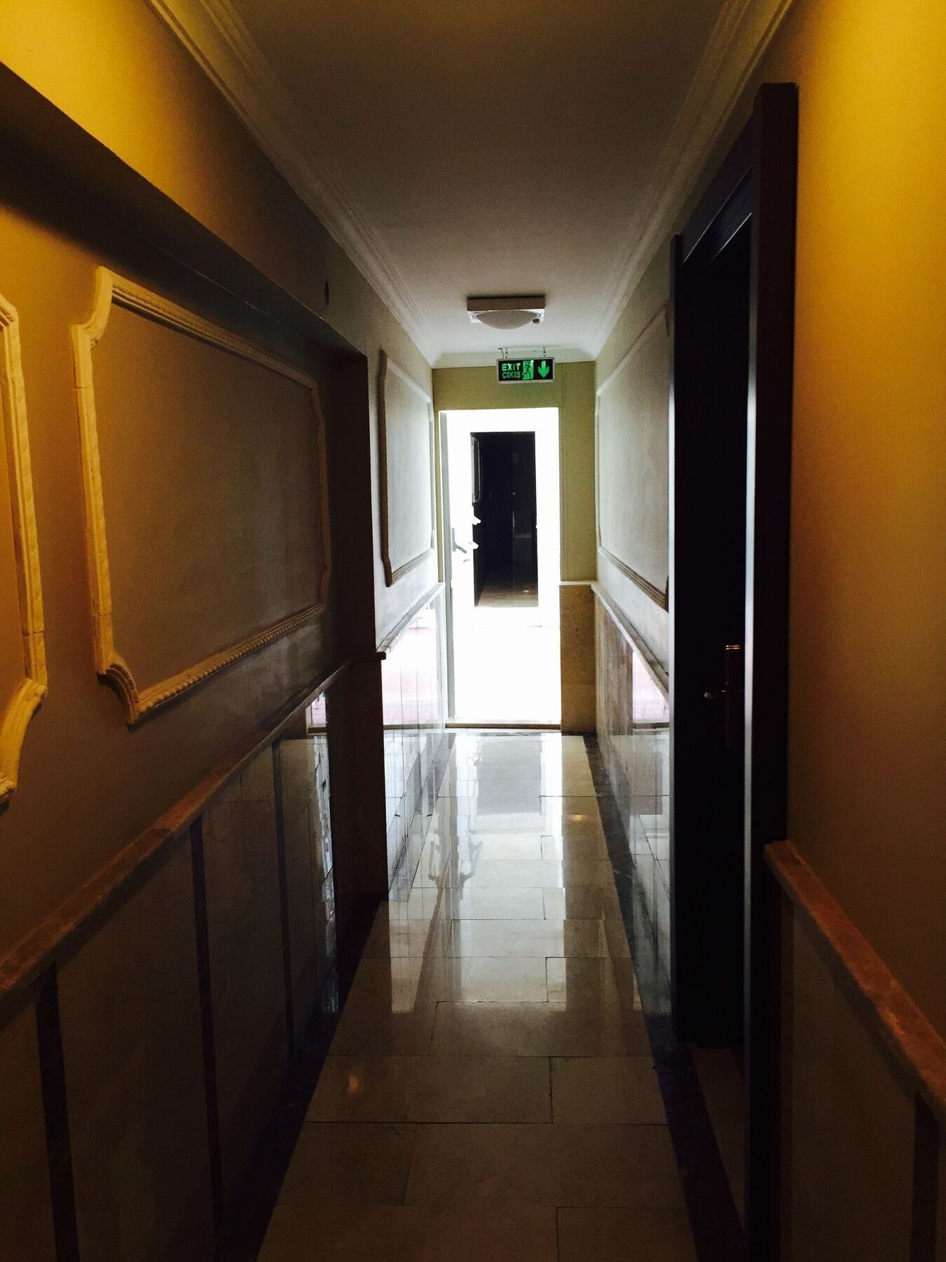 Kadikoy Park Suites Истанбул Екстериор снимка